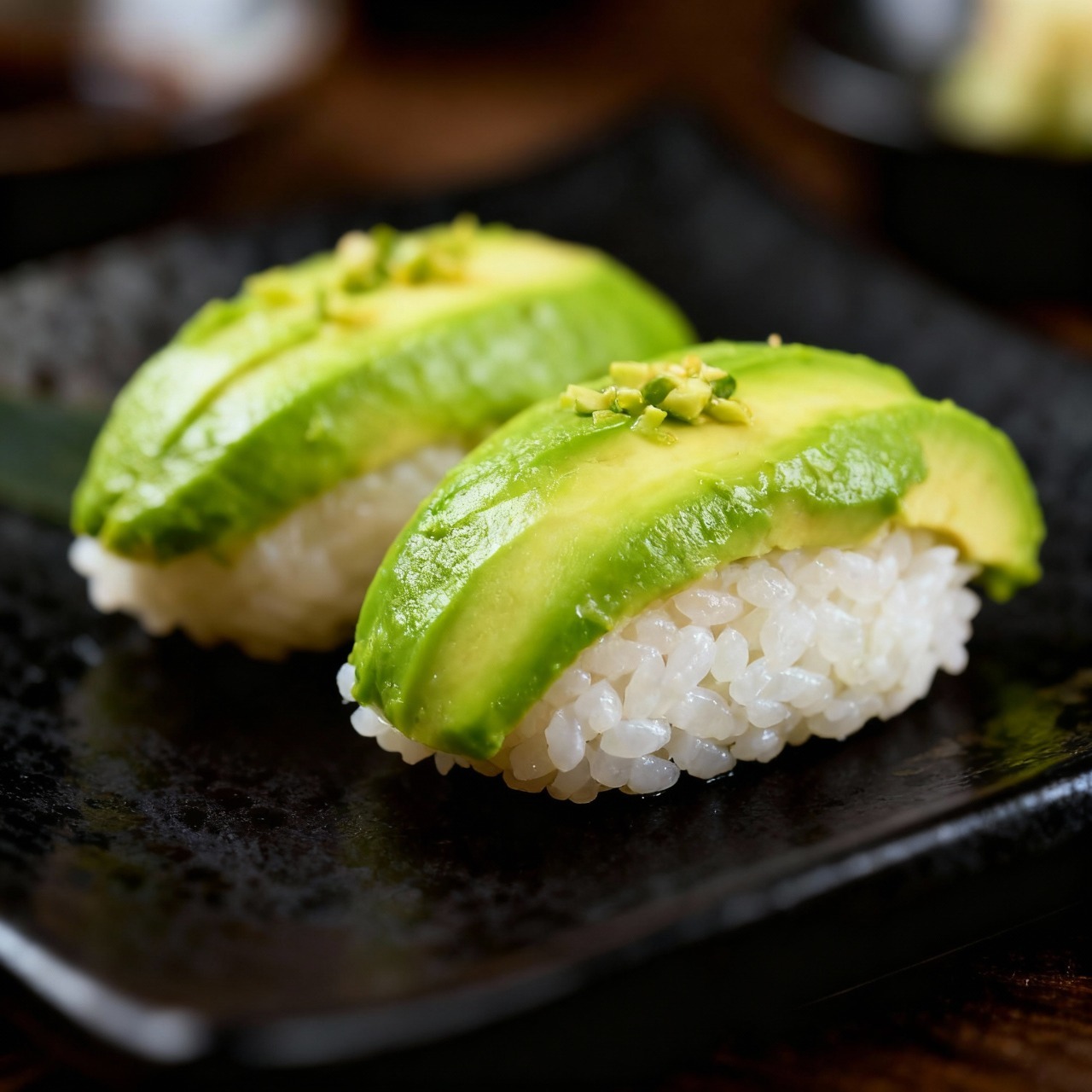 Nigiri Aguacate